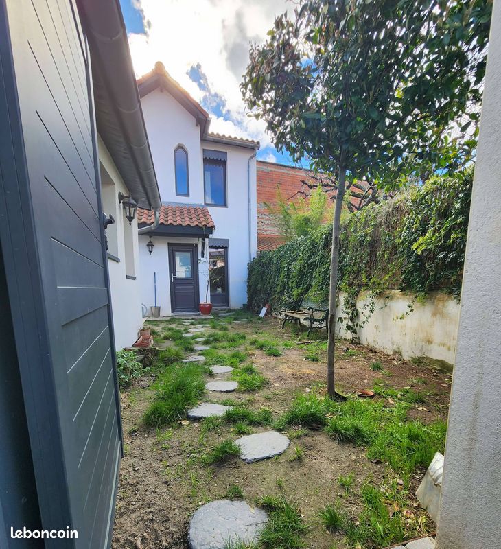 Maison 3 pièces 56 m² · à Toulouse · 56 m² · 325 000 €