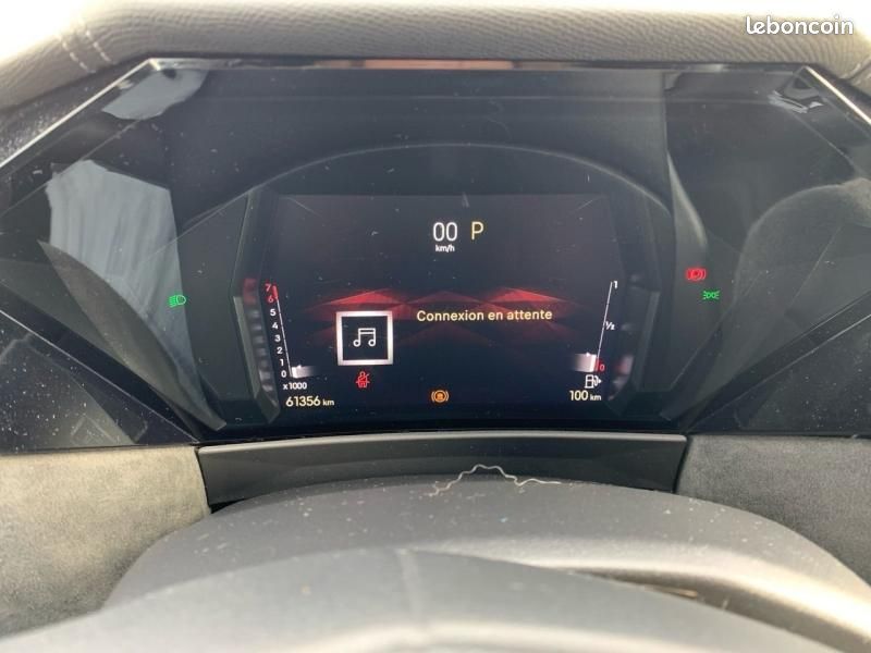 Ds DS 4 PureTech 225ch Performance Line + Automatique (image 16)