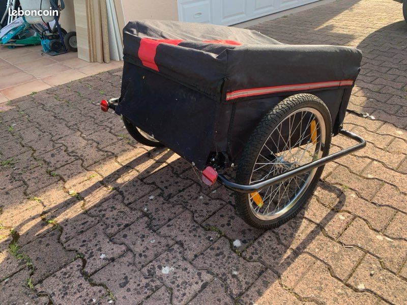 Remorque vélo (image 2)