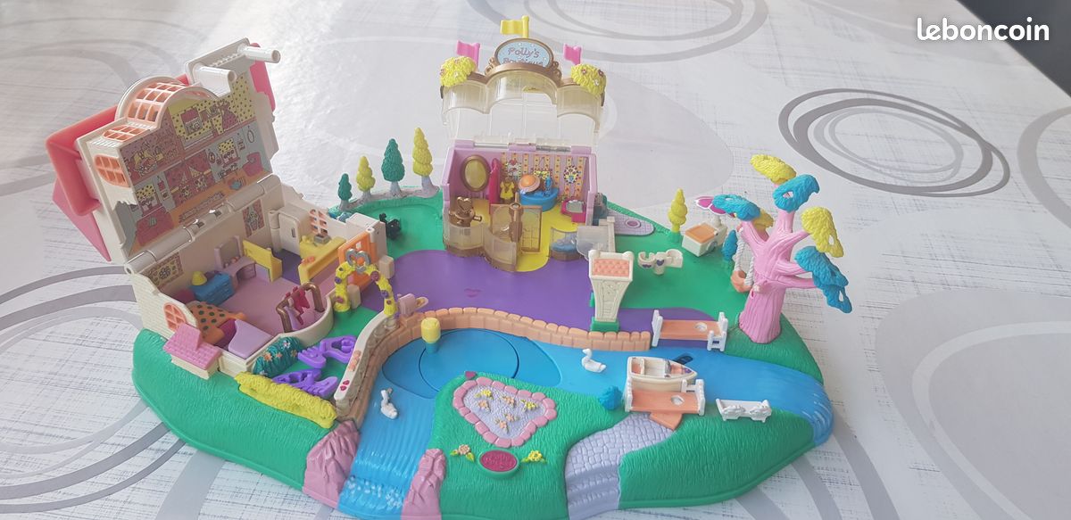 Maison Polly pocket (image 2)