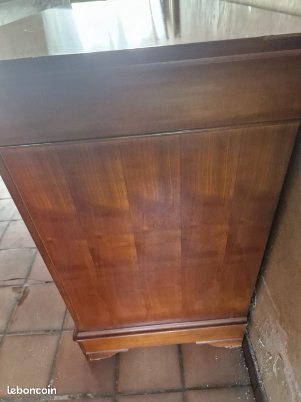 Commode merisier (image 6)