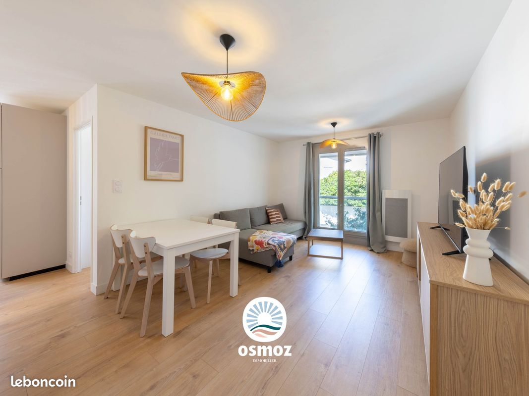 Appartement 2 pièces 37 m² · à La Rochelle · 37 m² · 249 000 €