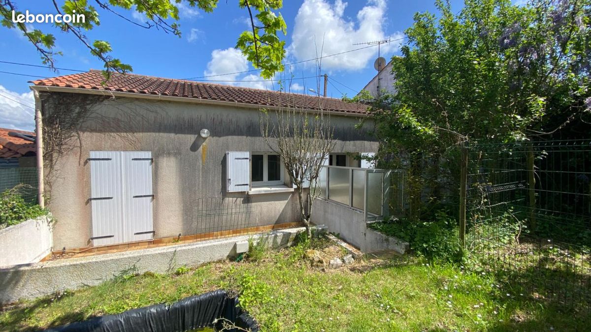 Maison 4 pièces 80 m² · au Fenouiller · 80 m² · 210 500 €