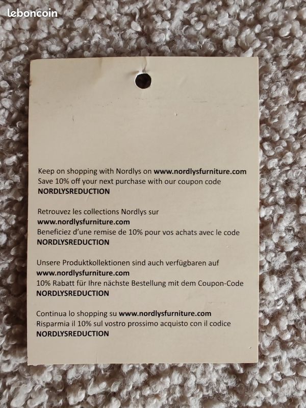 Fauteuil Nordlys (image 4)