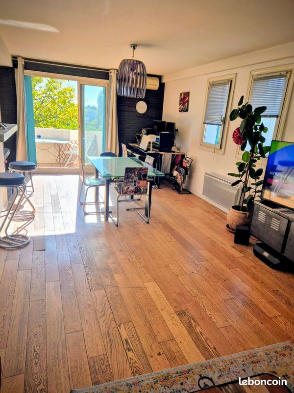 Appartement 4 pièces 105 m² · à Allauch · 105 m² · 1 330 €/mois