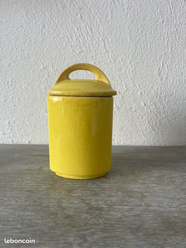 Pot à thé vintage (image 2)