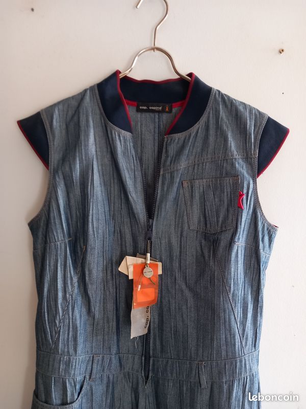 COP COPINE ETE 2019 : robe trapèze modèle ALYS