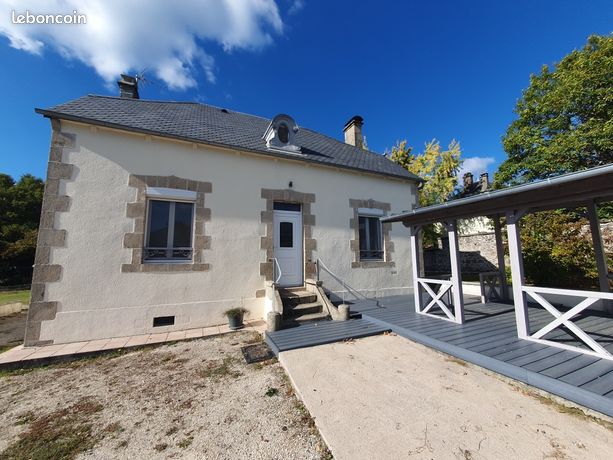 Maison 6 pièces 140 m²