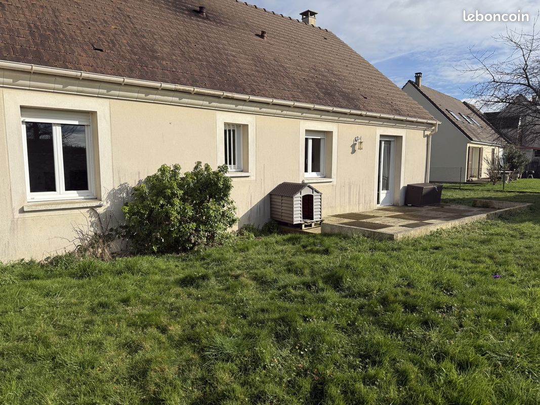 Maison 4 pièces 91 m² · à Boissy-Fresnoy · 91 m² · 315 000 €