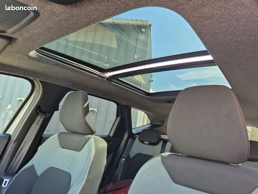 DACIA BIGSTER 1.8 HYBRID 155Ch Extreme - Garantie constructeur (image 16)