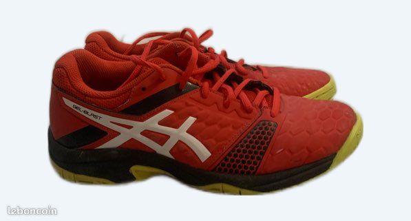 Chaussure asics de handball 38 (image 1)