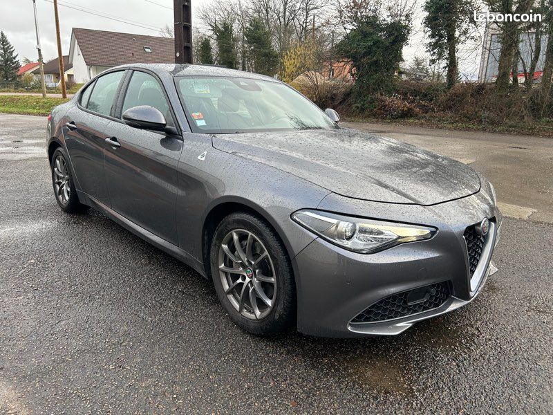 Alpha Roméo Giulia 2.2 JTD Turbo (image 2)
