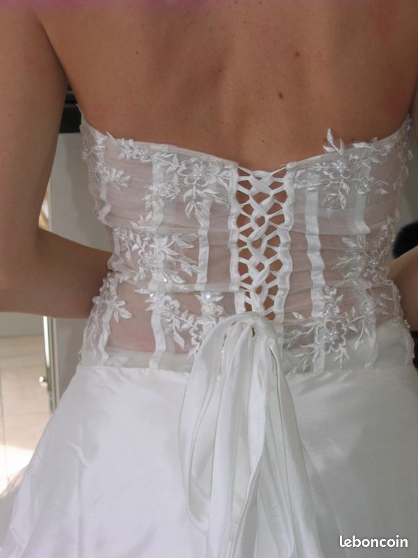 Robe de mariée (image 2)