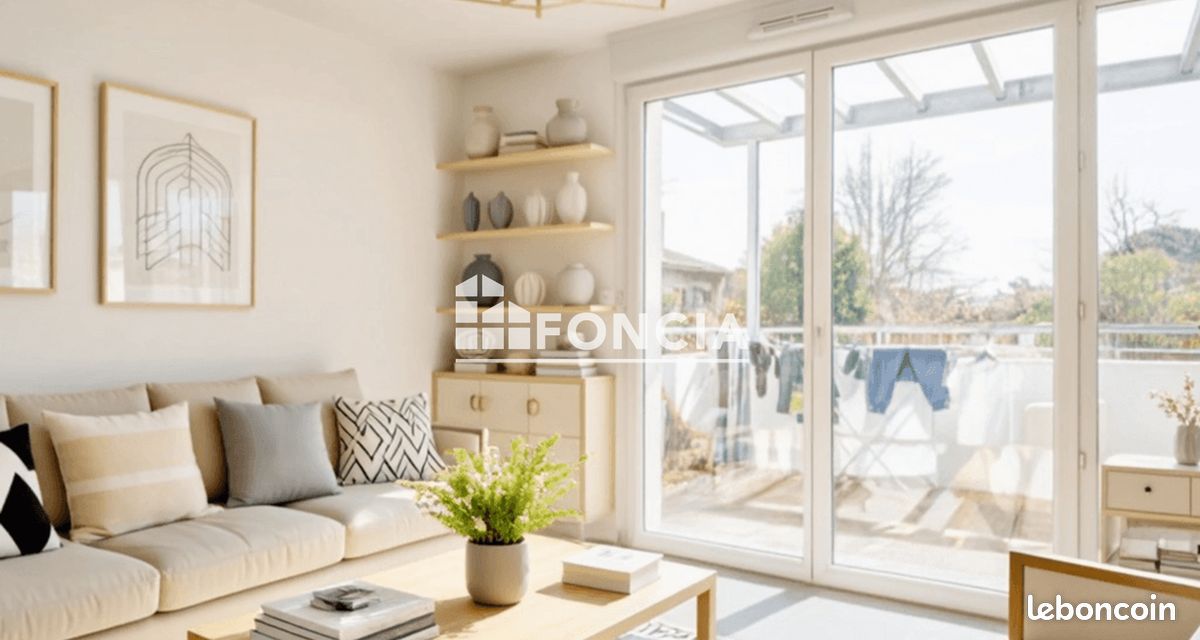 Appartement 3 pièces 62 m² · à Toulouse · 62 m² · 168 000 €