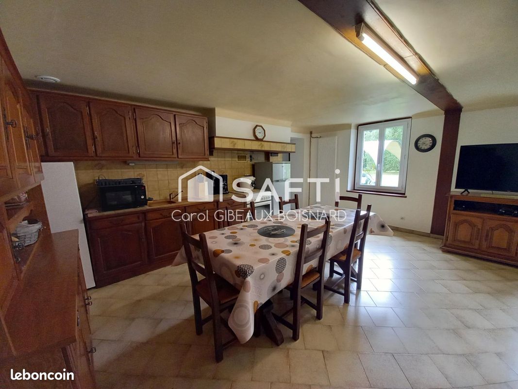 Longère 6 pièces 121 m² (image 17)