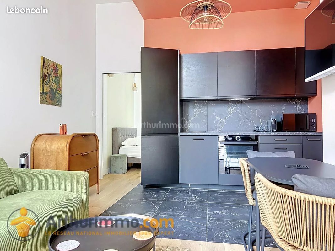 Appartement 2 pièces 31 m² · à Reims · 31 m² · 750 €