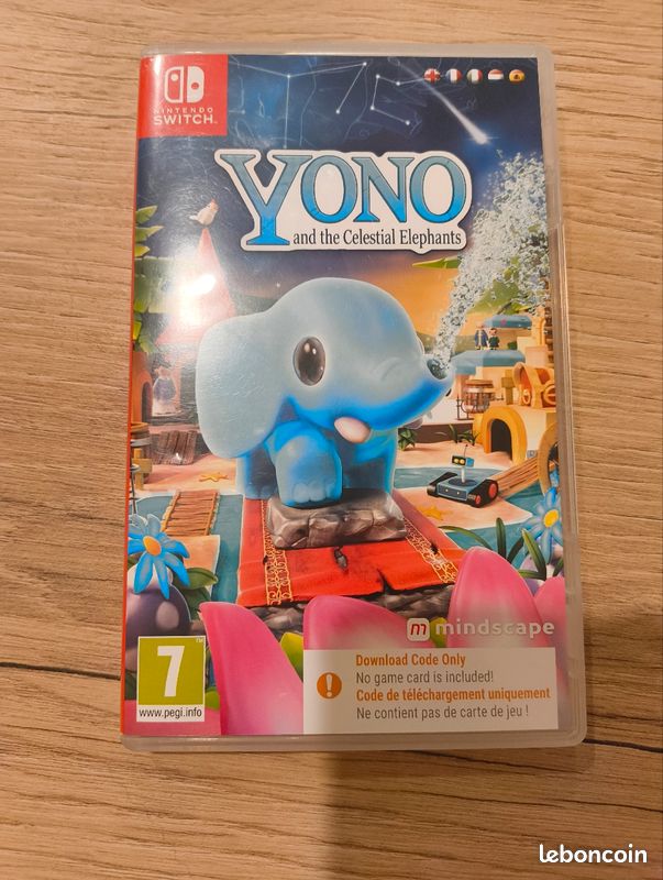 Yono switch Jeux vidéo