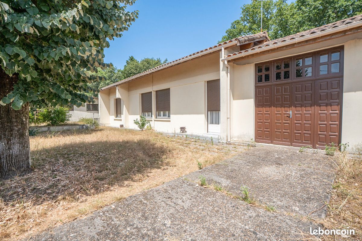 Maison 4 pièces 88 m² · à Saint-Médard-en-Jalles · 88 m² · 306 000 €