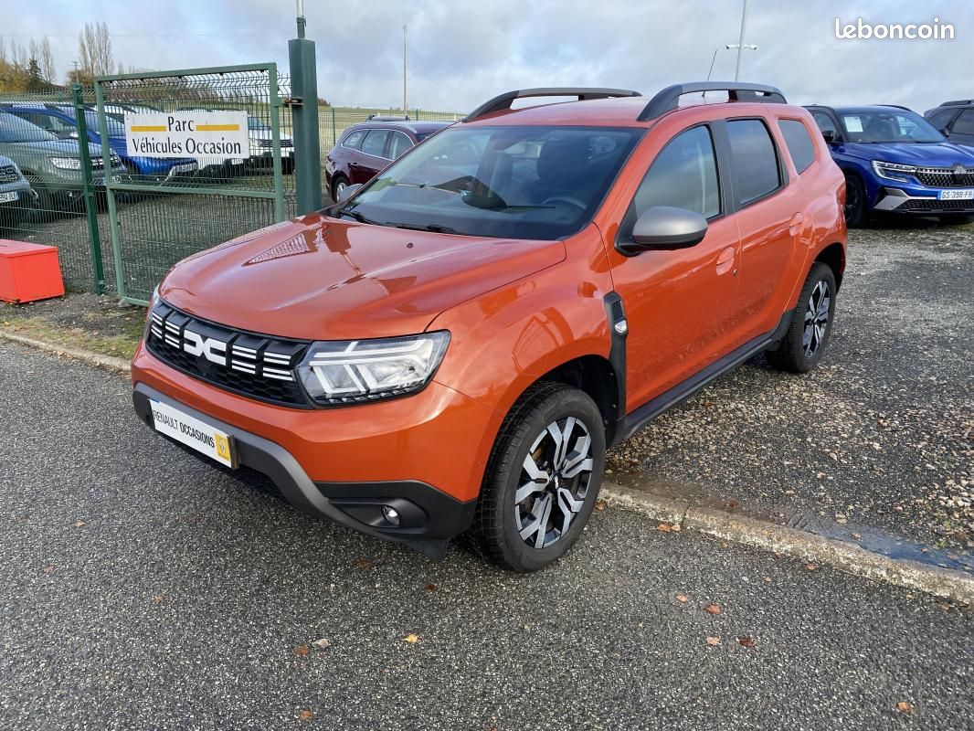 Dacia Duster 1.5 BLUEDCI 115 JOURNEY 4X2 (image 1)
