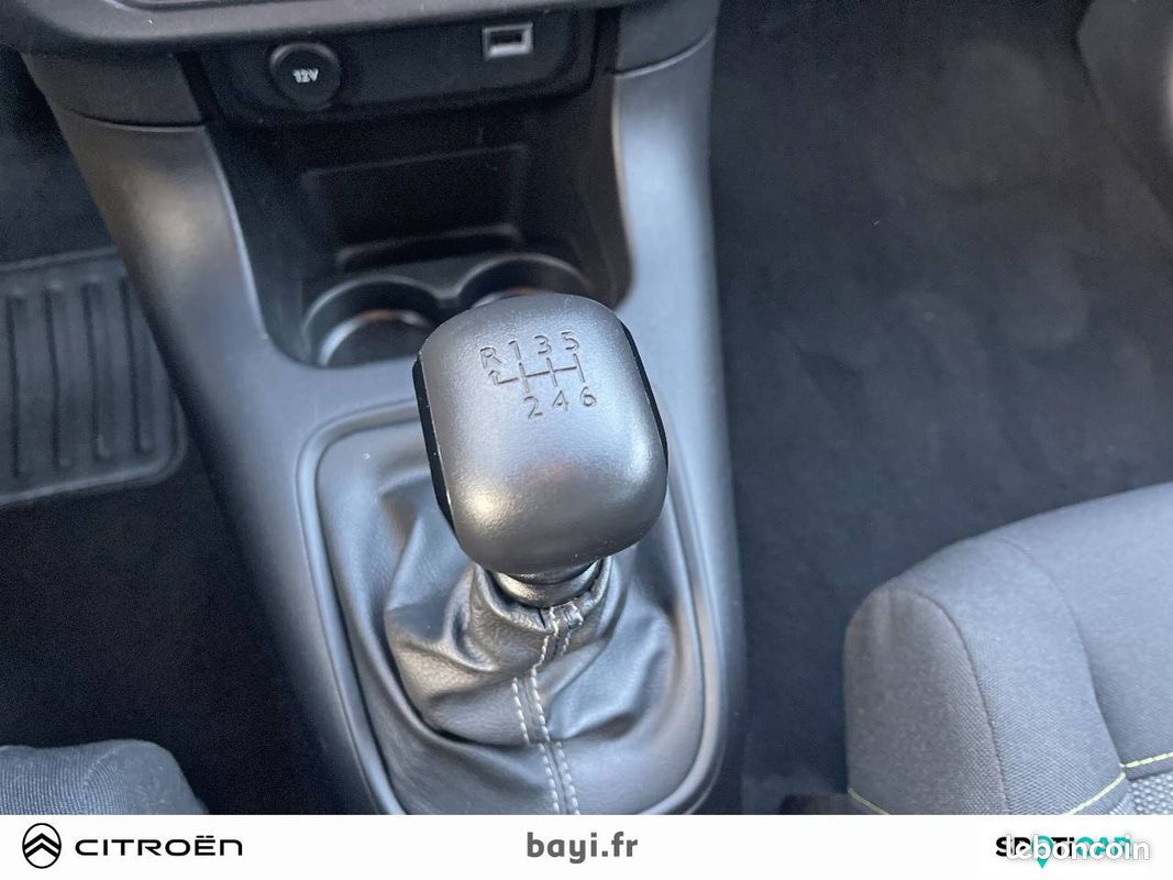 CITROEN C3 PureTech 110 S&S BVM6 Feel Pack (image 12)