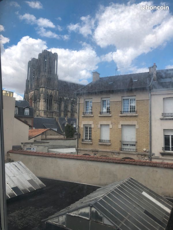 Appartement 3 pièces 65 m² · à Reims · 65 m² · 190 000 €