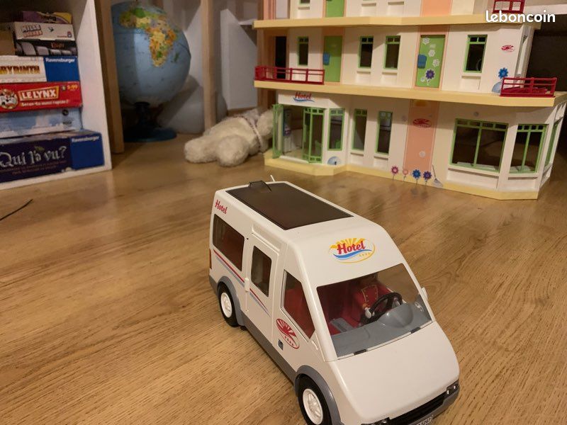 Grand Lot playmobil (image 7)