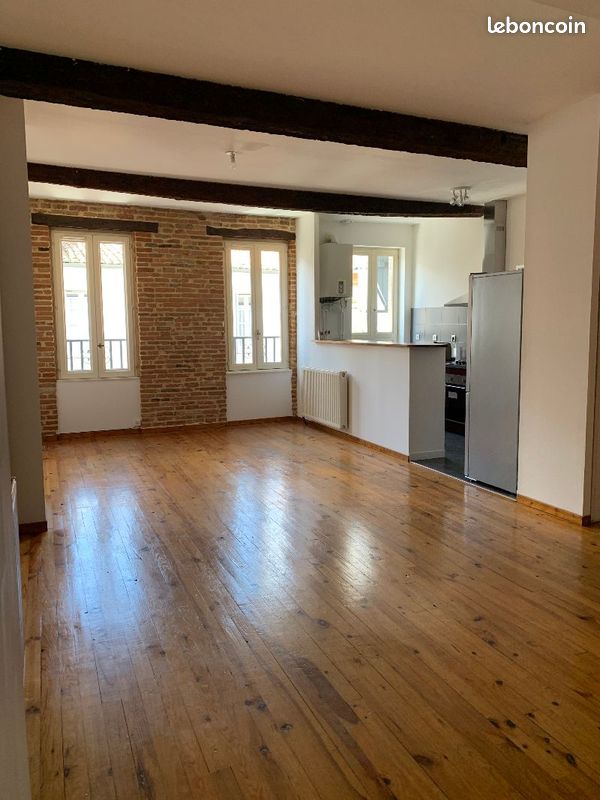 Appartement 3 pièces 71 m² · à Montauban · 71 m² · 755 €/mois