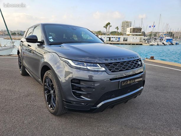Land-Rover Range Rover Evoque 2019