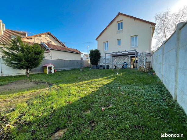 Maison 5 pièces 98 m²