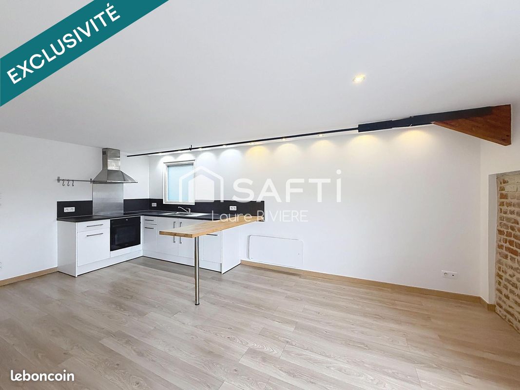 Appartement 2 pièces 61 m² · à Roncq · 61 m² · 176 800 €
