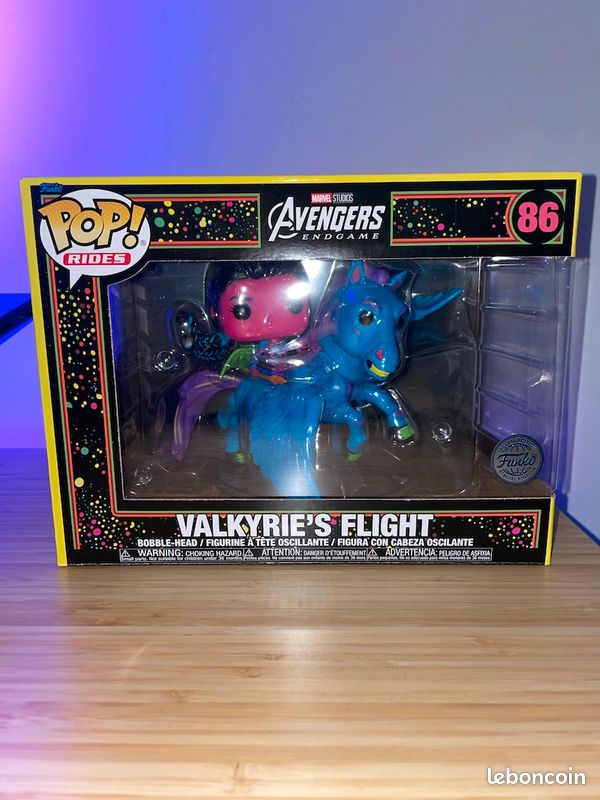 Figurine Pop Avengers : Endgame [Marvel] #86 pas cher