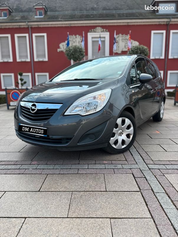 OPEL MERIVA 1.4 ENJOY 1ere MAIN 106992kms (image 1)