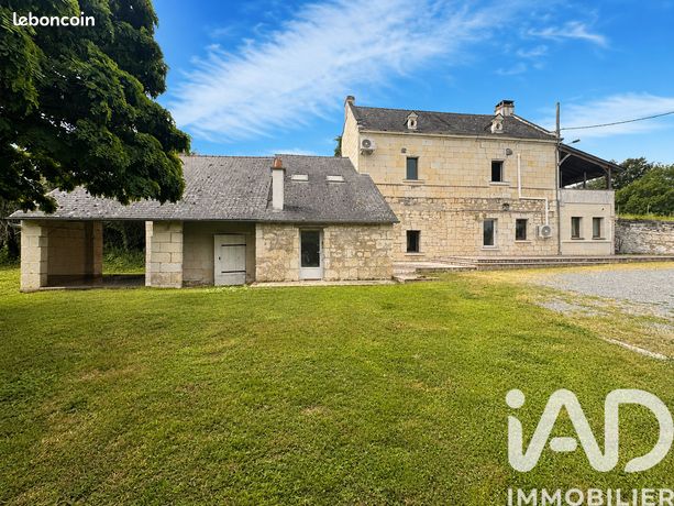 Maison 8 pièces 150 m²