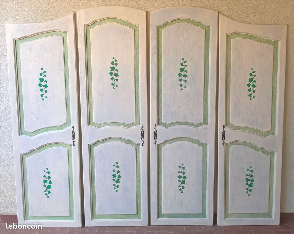 Portes Placard chambre (image 1)