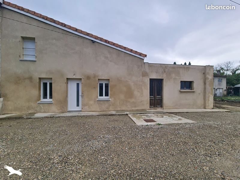 Maison 3 pièces 55 m² · à Vayres · 55 m² · 191 500 €