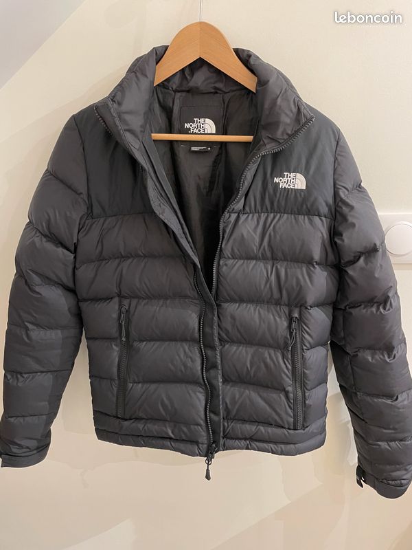 Doudoune femme North Face 700 noire XS Vêtements
