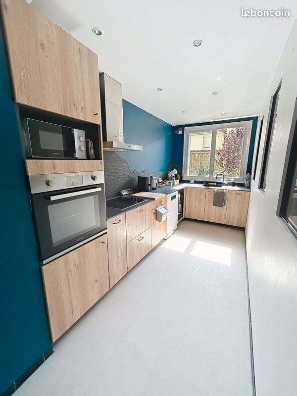 Appartement 3 pièces 65 m² · à Reims · 65 m² · 915 €