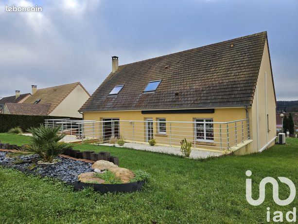 Maison 5 pièces 157 m²