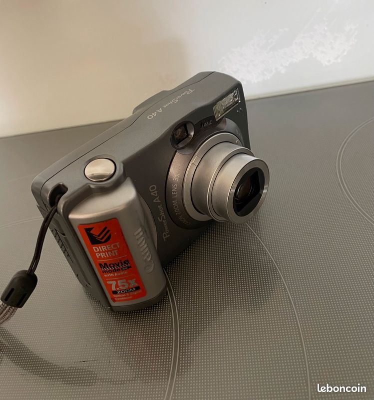 Appareil photo (image 4)