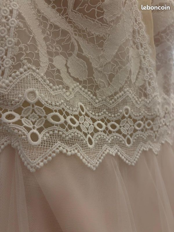 Robe de mariée Collection Orea Sposa 2025 (image 7)