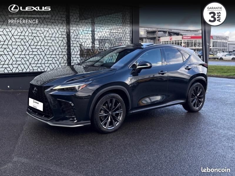 Lexus NX 450h+ F SPORT Executive 4WD (image 1)