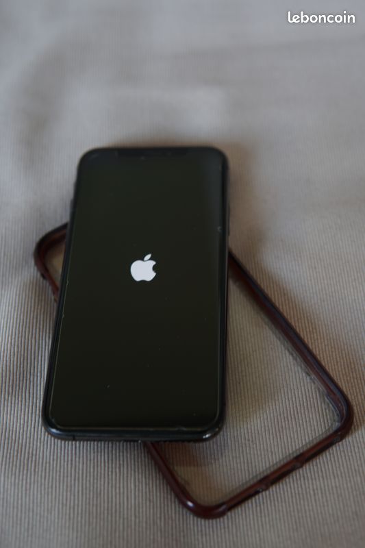 IPhone XS 64Go Gris sidéral (image 3)