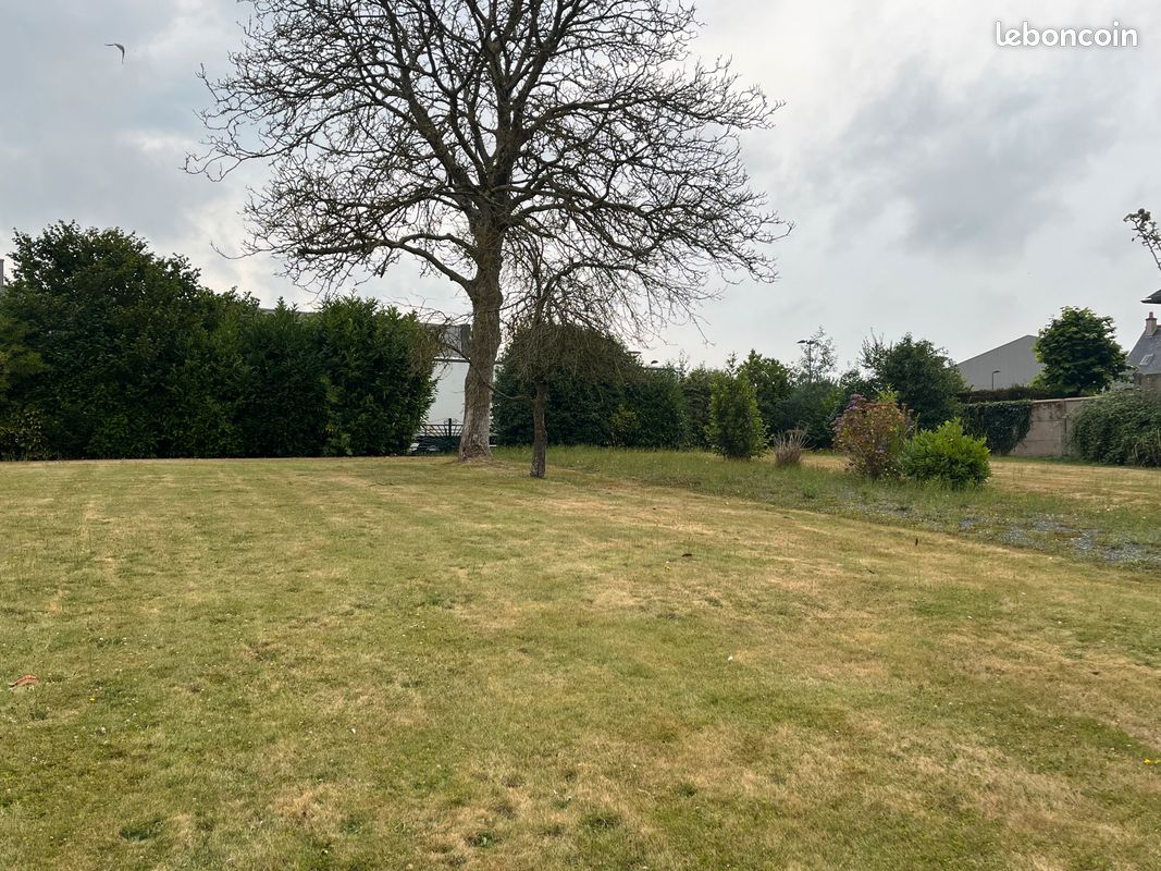Terrain à bâtir · à Goudelin · 52 000 €