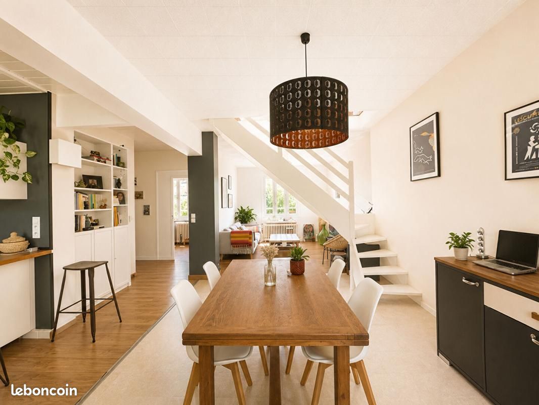 Maison 5 pièces 107 m² · à Montgeron · 107 m² · 349 000 €