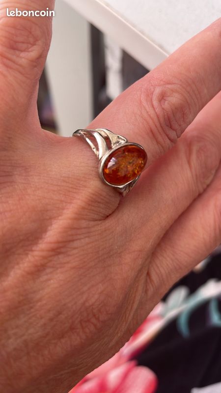 Bague Ambre (image 2)