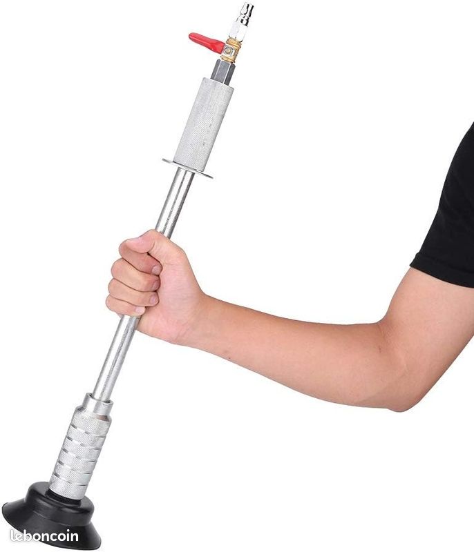 Outils de débosselage - CZYDDD - 2 outils - Ventouse - Réparation voiture - Leva Outils de débosselage - CZYDDD - 2 outils - Ventouse - Réparation voiture - Leva
