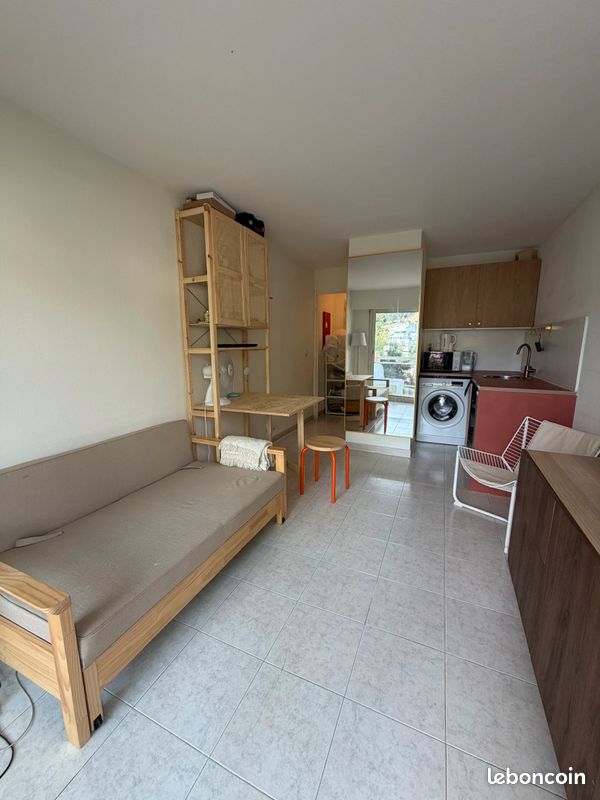 Maison 1 pièce 19 m² · à Nice · 19 m² · 800 €/mois