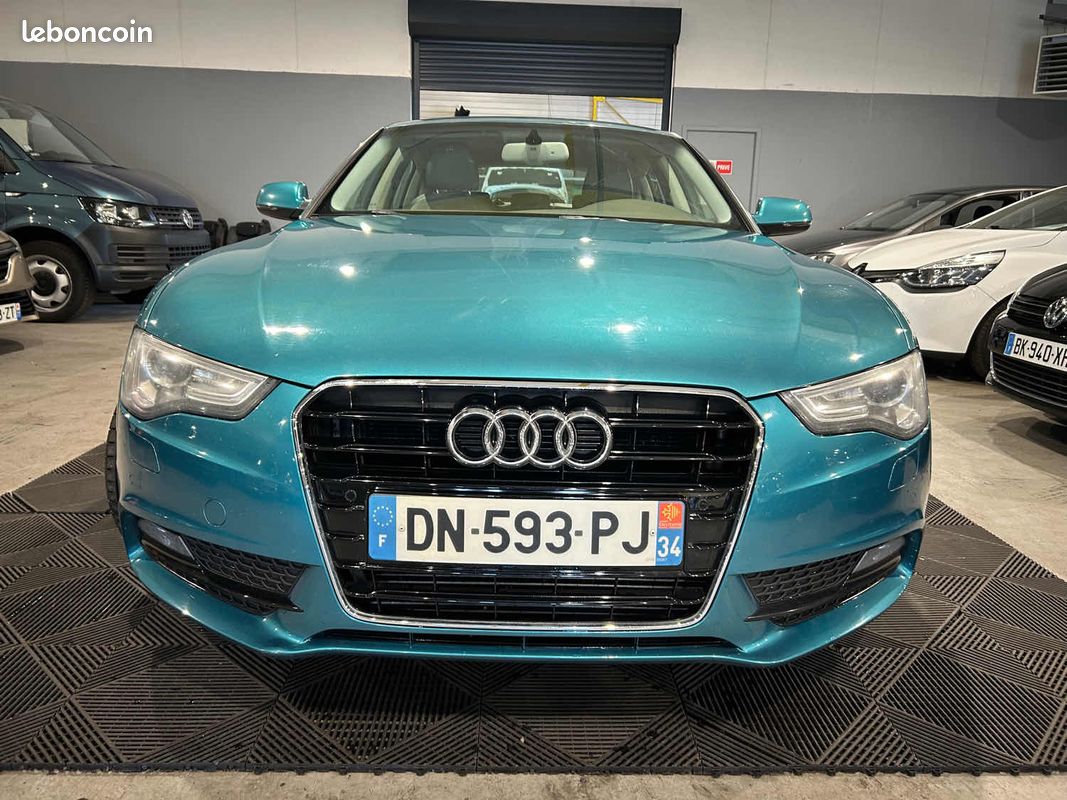 Audi a5 sportback 2.0 tdi 170ch (image 2)