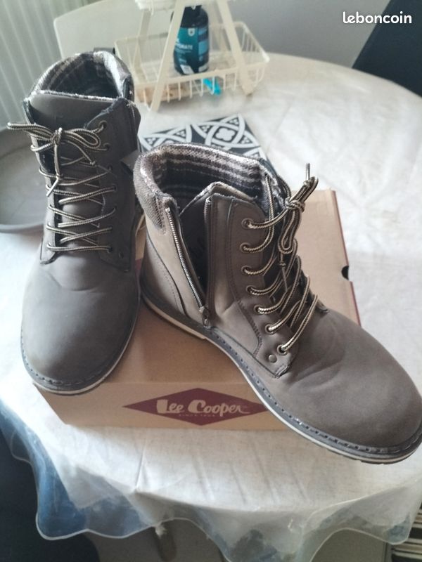Bottines lee cooper (image 1)