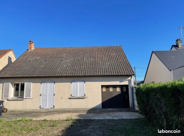 Maison 4 pièces 72 m² · au Mans · 72 m² · 780 €/mois